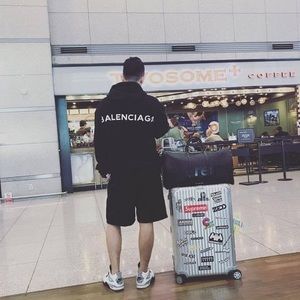 Meet your Posher, Patrick